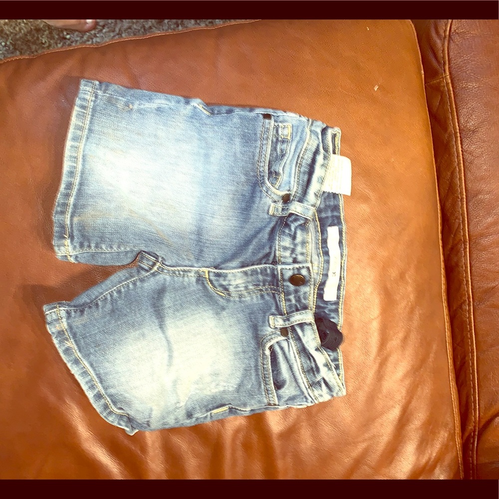Girls Joe’s brand jean shorts
